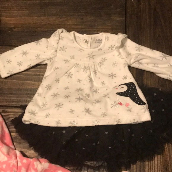 Baby girl clothes 0-3 months - Picture 3 of 5